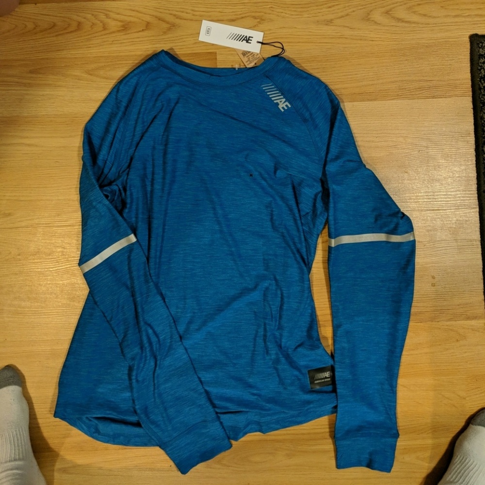 American Eagle Outfitters Athletic Long Sleeve